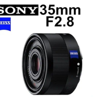 New Sony Carl Zeiss Sonnar T* FE 35mm F2.8 ZA Lens SEL35F28Z