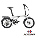 哈薩 HASA SEF20 電動輔助摺疊自行車