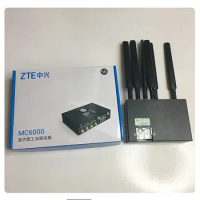 New ZTE CPE Router MC6000 Indoor Professional Industrial Wireless WiFi 4G 5G CPE Router