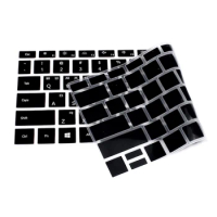 Silicone For Huawei Magicbook D X Pro D14 D 15 15.6 2021 Matebook 13 Laptop X Pro 13.9 Korean Keyboard Cover Skin