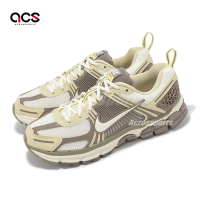 Nike 休閒鞋 Vomero 5 GS 大童 女鞋 米白 棕 經典 氣墊 緩衝 運動鞋 HV6009-111