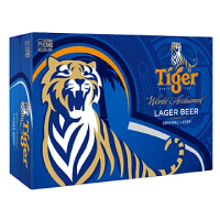 Tiger Beer Can 24s X 320ml