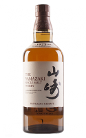 山崎蒸餾廠，新山崎 單一麥芽威士忌 NV 700ml