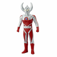 《BANDAI》超人力霸王 特攝  英雄軟膠公仔 23 超人力霸王之父 代理版 東喬精品百貨
