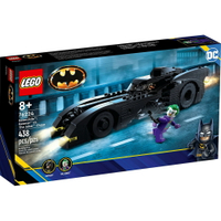 樂高LEGO 76224 SUPER HEROES 超級英雄系列 Batmobile™: Batman™ vs. The Joker™ Chase