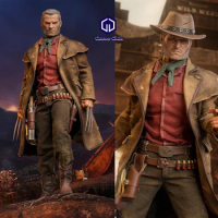 In Stock Soosootoys SST-045 1/6 Old Wolverine Western Twilight Wolf Logan Wolf Uncle Full Set 12'' Male Soldier Action Figures