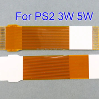 1pcs Replacement For Sony Playstation 2 3W 5W 30000 50000 Laser Lens Ribbon Flex Cable For PS2 300xx 3000x 500xx 5000x