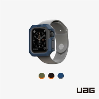 強強滾p-【UAG】Apple Watch 44mm 耐衝擊簡約保護殼