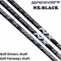 高爾夫球桿Fujikura SPEEDER NX黑色一號木3/5號球道木碳素桿身