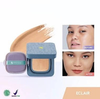 SALE Somethinc Hooman Breathable UV Cushion Cover SPF35 PA++++ C03 Eclair EXPIRED SEPTEMBER 2026
