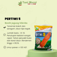 Storenain Mall Benih Jagung Hibrida Pertiwi 5 Pertiwi 1 Kg Gratis OngkirSz880