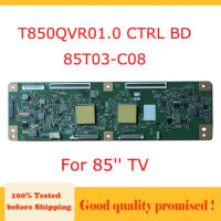 T850QVR01.0 CTRL BD 85T03-C08 85'' Tv T CON Board for TV 85 Inch Logic Board Original TV Parts T850QVR01.0 85T03-C08 T-CON Card