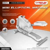 Mini Elliptical Machine Alat Kardio Portable Fitness Coreflex CHC05-EB-013