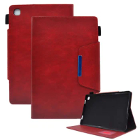 For Samsung Galaxy Tab A7 Lite Case 8.7inch 2021 Model SM-T220/T225 PU leather Cover for Galaxy Tab A7 Lite 2021 8.7 Tablet Case