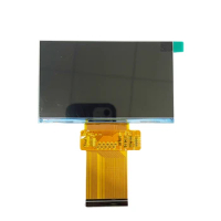 4.43inch 101x63mm LCD Display DISPLAY for Wimius K1 RD-828 Projector Diy Screen LCD Projector Accessories