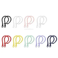 Comfortable Fit Headphone Hook Wireless Earphone Anti-lost Clip for air-pods-Pro3 Earphone Accessories