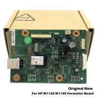 Original New CE831-60001 For M1132 Formatter M1130 Formatter Board 1132 logic 1130 PCA Assy Main Board Mother Board