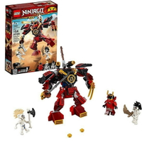 LEGO 樂高 Ninjago 炫風忍者 The Samurai Mech 武士機械人 70665