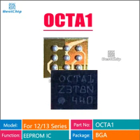 5-10pcs OCTA1 Logic EEPROM ic for iphone 12/13 Pro Max 12PRO MAX 12mini