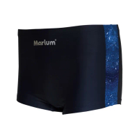 【≡MARIUM≡】泳褲 男生泳褲 五角泳褲-星空(MAR-7180A)
