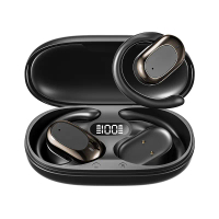 M57 Bluetooth Earphones AI Translation Earphones APP Mutual Translation 144 Languages OWS Over-Ear A