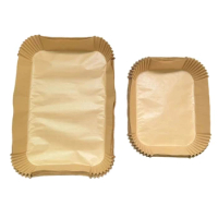 Air Fryer Baking Papers Air Fryer Papers Pad Parchment for Air Fryer Microwaves