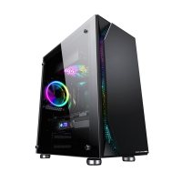 【台灣 免運 現貨】酷睿i7 八核RTX3060獨顯組裝電腦主機 辦公遊戲台式機 整機吃雞全套