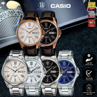 ĐỒNG HỒ NAM CASIO MTP-1384 || CHÍNH HÃNG casio  watch