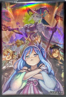 【CardMaster】遊戲王 聖誕禮盒SSB1 魔女工坊實物宣傳卡套、牌套、第二層７０入