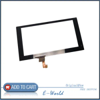 Original Touch screen for Garmin nuvi 2699 LMT-HD Garmin nuvi 2699 touch screen glass free shipping