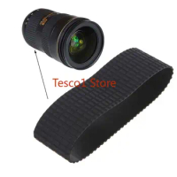 NEW Camera Lens Zoom Grip Rubber Ring Replacement Part For Nikon 24-70mm F2.8 repair