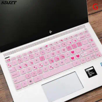 Laptop Keyboard Protector For HP Keyboard Cover Protector Pavilion X360 14cd00073tx 14cd series Laptop