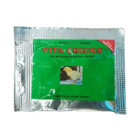 Medion Vita Chicks 5 Gram Vitamin Pertumbuhan Anak Ayam Vita Chick Multi Vitamin Ayam Burung Unggas 