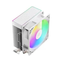 Ocypus Gamma A20 ARGB 92mm CPU Air Cooler Fan White