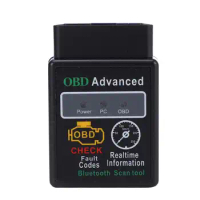 OBD ELM327 CAN BUS Check Engine Car Bluetooth Auto Diagnostic Scanner Tool OBD2 OBDII Interface Adapter for Android PC