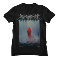 เสื้อยืด 1 ตัว ผ้าฝ้าย 100% ลาย Lorna Shore And I Return To Nothingness
