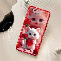 Casing Hp Compatible For Oppo A3s/Realme C1 Terbaru 2026 Fashion Case Silikon Tpu Procamera Softcase