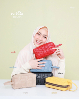 Willo Pouch Mini Bag Wanita Tas Genggam Wanita Model Baru