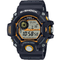 CASIO MASTER OF G 機械腕錶 GPR-H1000-9 60.6mm 黃色 運動腕錶