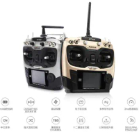 Radiolink AT9S Pro TX 10/12CH RC Radio Controller RC transmitter with R12DSM RX 2.4G receiver for RC Drone