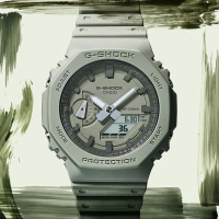 卡西歐 CASIO G-SHOCK GA2100 GA-2100 GA2100NC GA-2100NC GA-2100NC-3 GA-2100NC-3A 男裝錶 女裝錶  手錶 錶  電子錶 情侶錶