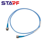 18G stable phase test cable military standard SFT190 stainless steel N male head high-frequency cable CXN3506 UFB311A