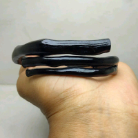 gelang akar bahar lilit tiga original berkualitas