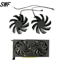 New 85MM FDC10H12S9-C Cooling Fan For Lenovo Dell HP RTX 3060 3060TI OEM Graphics Card Replacement Cooler Fan FDC10H12D9-C