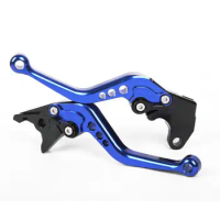 SMOK Motorcycle Accessories Brake Levers For Yamaha YZF R1 2009 2010 2011 2012 2013 2014 Aluminum alloy CNC 10 Colors