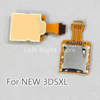 10PCS Original Replacement Parts TF Card Socket SD Card Slot With Board For New 3dsxl New 3dsll For Nintend NEW3DSLL