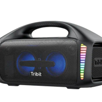 Tribit Stormbox Blast Party audio speaker Xbass Waterproof Loud Stereo Sound