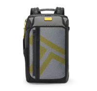 TUMI ALPHA BRAVO Detrick Backpack Bag - Tas Ransel Pria - Reflective T