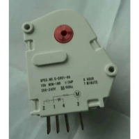 Applicable to Whirlpool Refrigerator Defrost Timer Refrigeration Accessories Phillips Mechanical Def