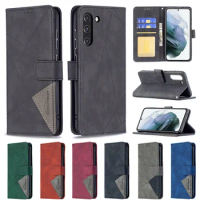 Business Flip Leather Case for Samsung Galaxy S22 S22 Plus S22 Ultra S21 Fe S21 Lite S21 Plus S10 S21 Ultra Note 20 Ultra S9